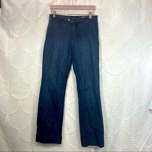 NYDJ - Not your daughters jeans straight leg size 4 blue jeans